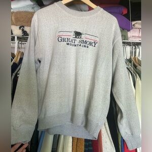 Great Smoky Mountains Sweater (M)